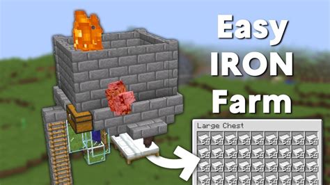 how far do villages have to be apart|What is the distance an iron farm needs to be from a village.